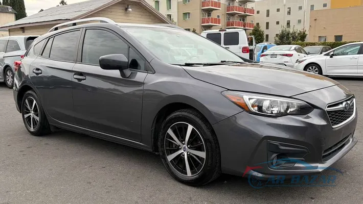 2019 SUBARU Impreza Premium +ES/N Premium +ES