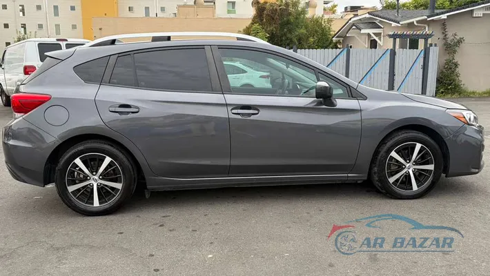 2019 SUBARU Impreza Premium +ES/N Premium +ES