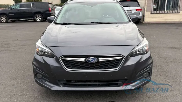 2019 SUBARU Impreza Premium +ES/N Premium +ES