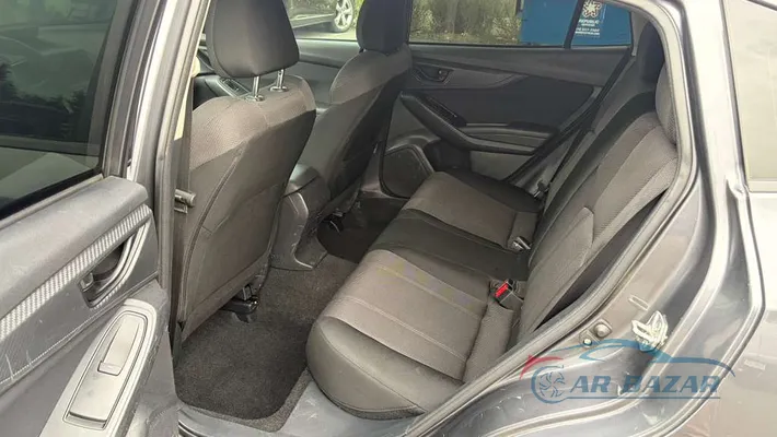 2019 SUBARU Impreza Premium +ES/N Premium +ES