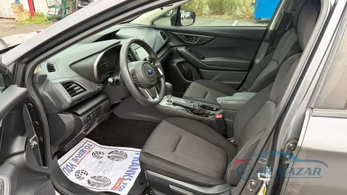 2019 SUBARU Impreza Premium +ES/N Premium +ES