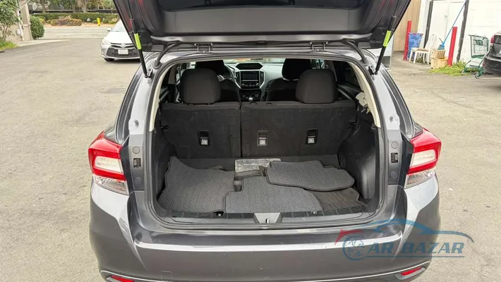 2019 SUBARU Impreza Premium +ES/N Premium +ES