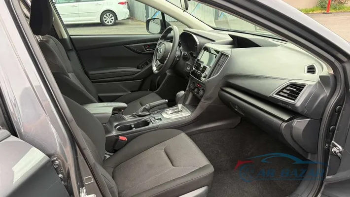 2019 SUBARU Impreza Premium +ES/N Premium +ES