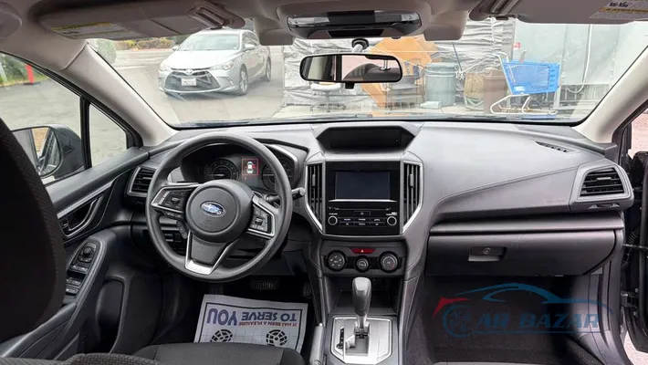 2019 SUBARU Impreza Premium +ES/N Premium +ES