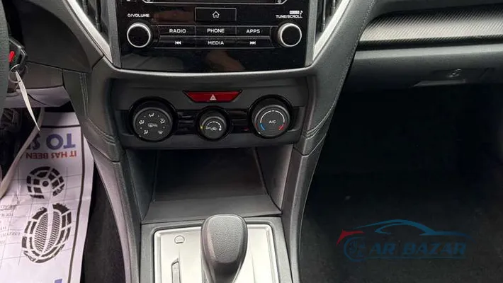 2019 SUBARU Impreza Premium +ES/N Premium +ES