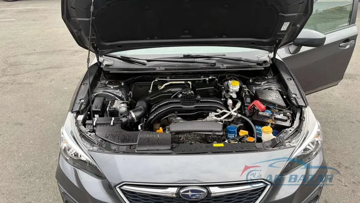 2019 SUBARU Impreza Premium +ES/N Premium +ES