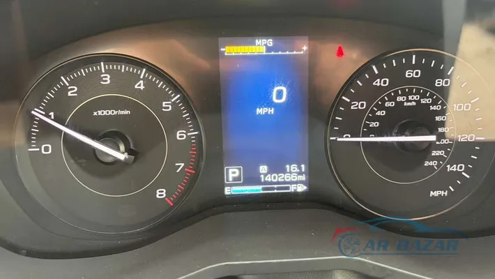2019 SUBARU Impreza Premium +ES/N Premium +ES