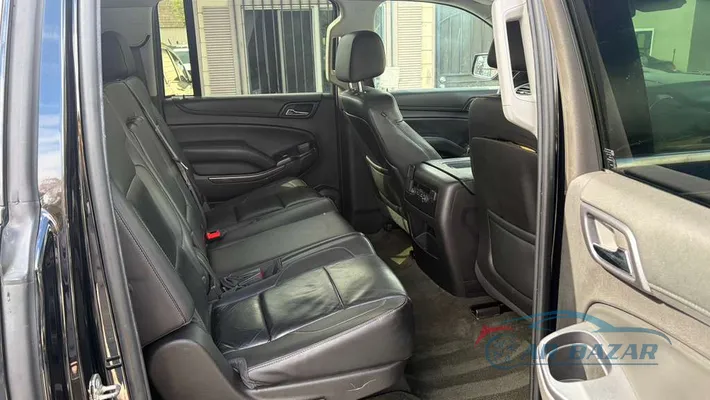 2015 CHEVROLET Suburban LT