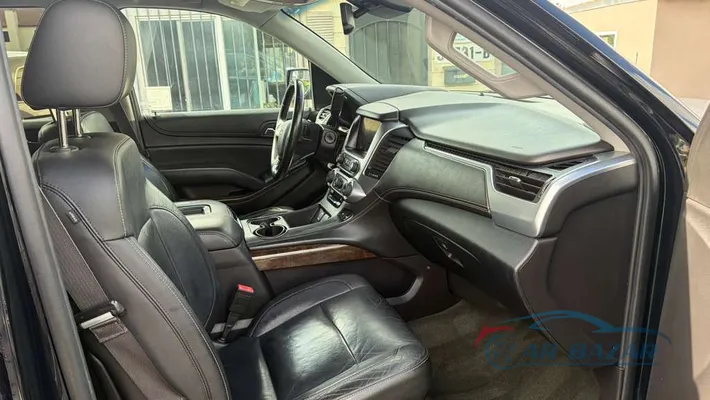 2015 CHEVROLET Suburban LT
