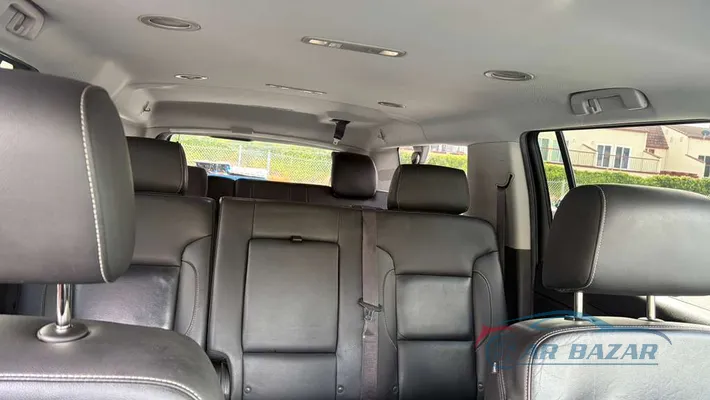 2015 CHEVROLET Suburban LT