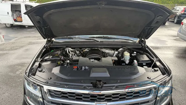 2015 CHEVROLET Suburban LT