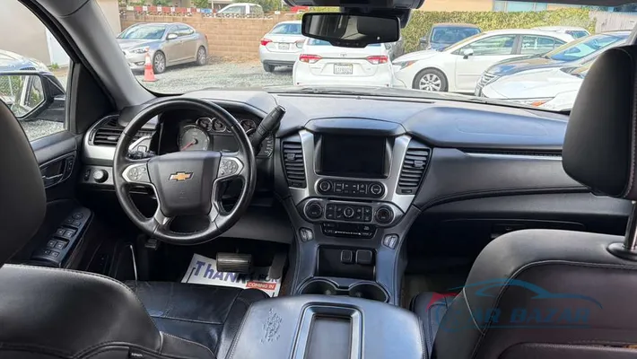 2015 CHEVROLET Suburban LT