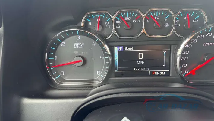 2015 CHEVROLET Suburban LT