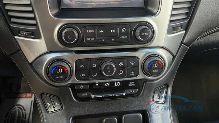 2015 CHEVROLET Suburban LT