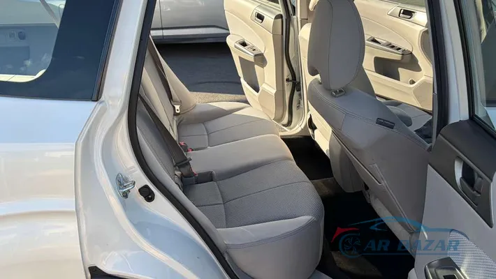 2011 SUBARU Forester X-Plus