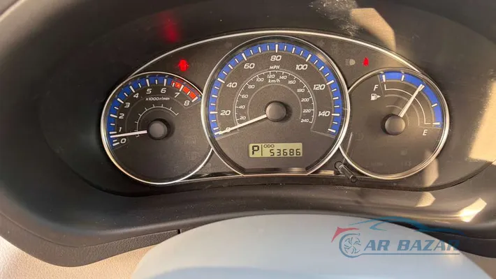 2011 SUBARU Forester X-Plus