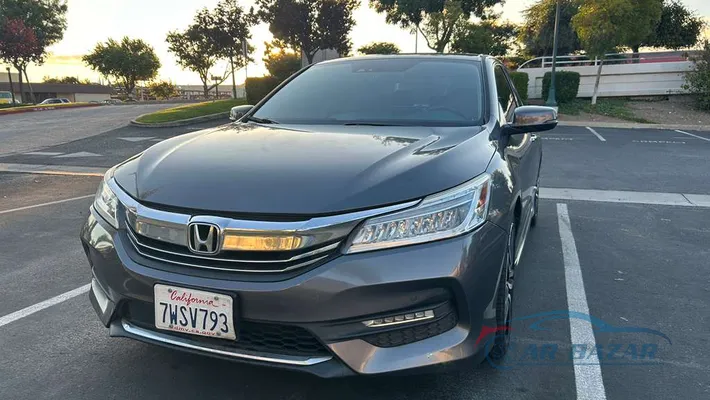 2016 HONDA Accord Touring