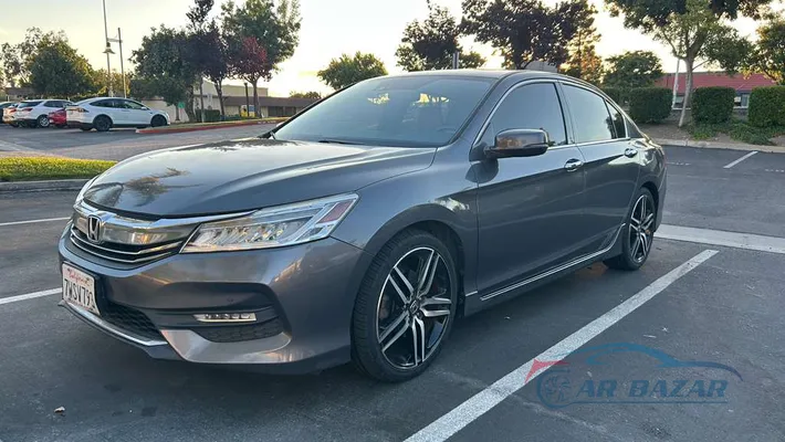 2016 HONDA Accord Touring