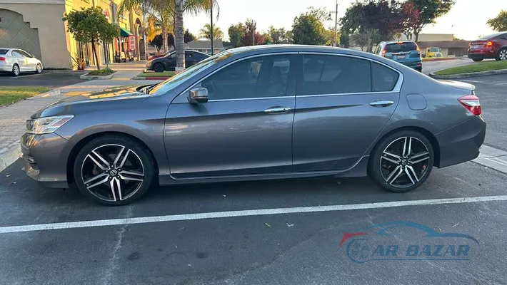 2016 HONDA Accord Touring