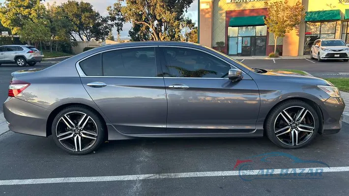 2016 HONDA Accord Touring