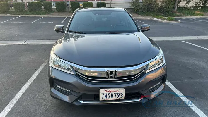2016 HONDA Accord Touring