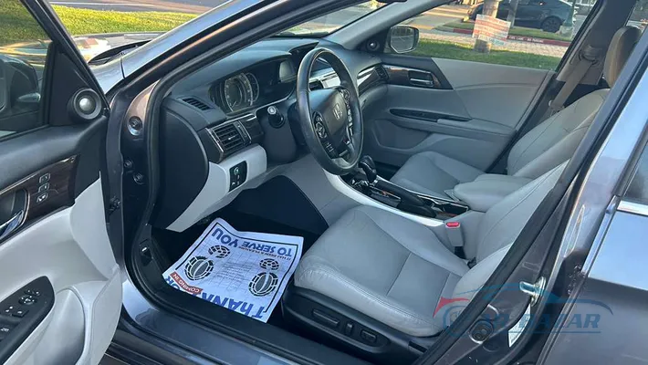 2016 HONDA Accord Touring