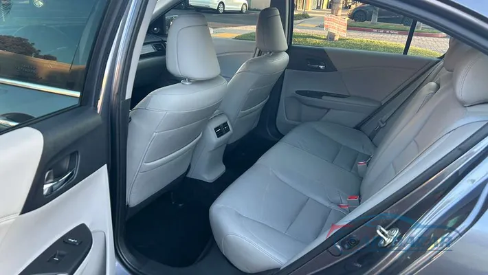 2016 HONDA Accord Touring