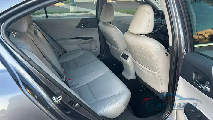 2016 HONDA Accord Touring