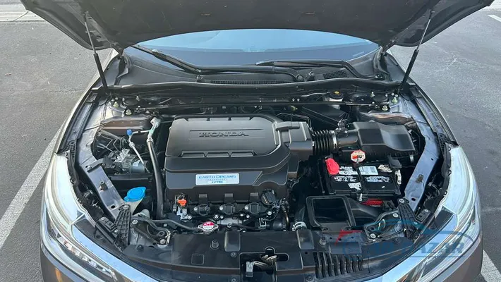 2016 HONDA Accord Touring