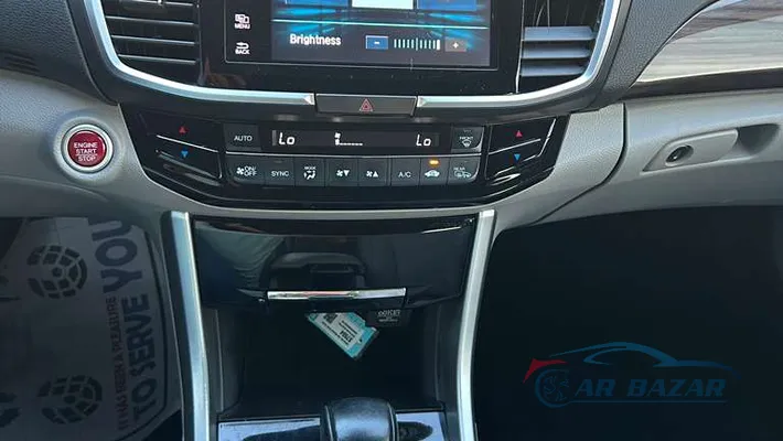 2016 HONDA Accord Touring