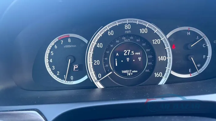 2016 HONDA Accord Touring