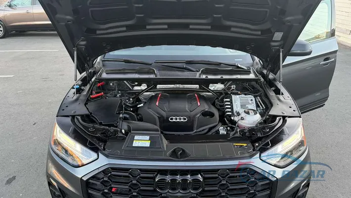 2022 AUDI SQ5 quattro Premium Plus