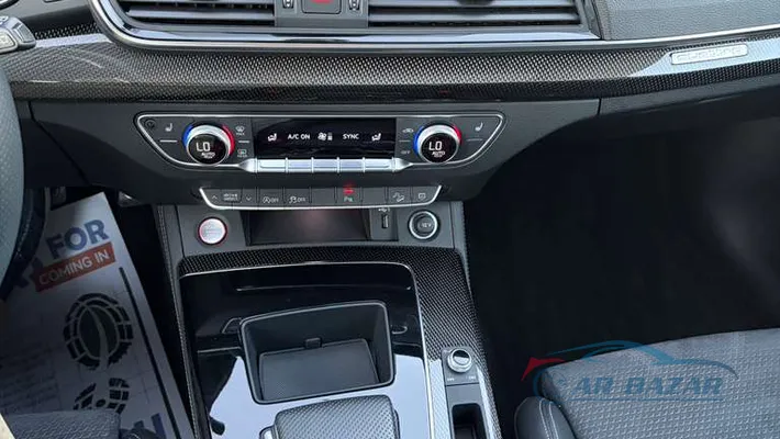 2022 AUDI SQ5 quattro Premium Plus