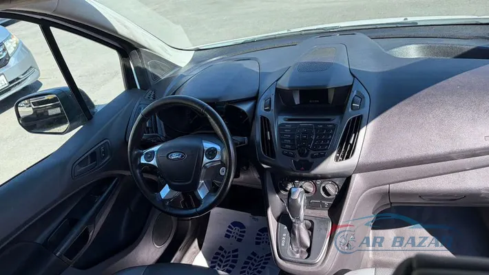 2018 FORD Transit Connect XL