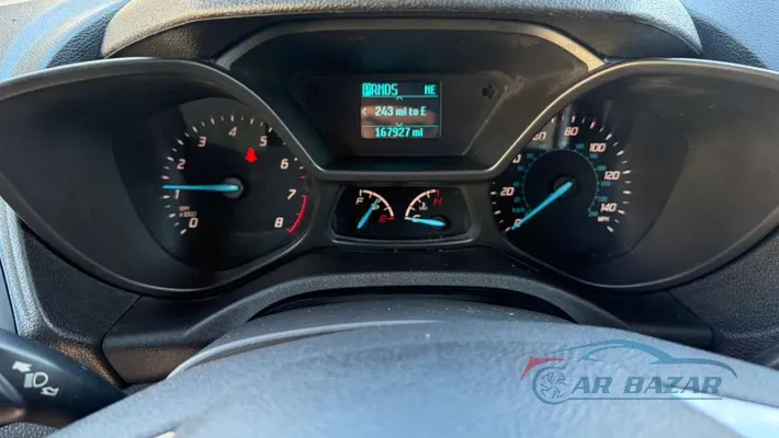 2018 FORD Transit Connect XL