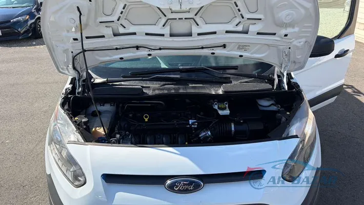 2018 FORD Transit Connect XL