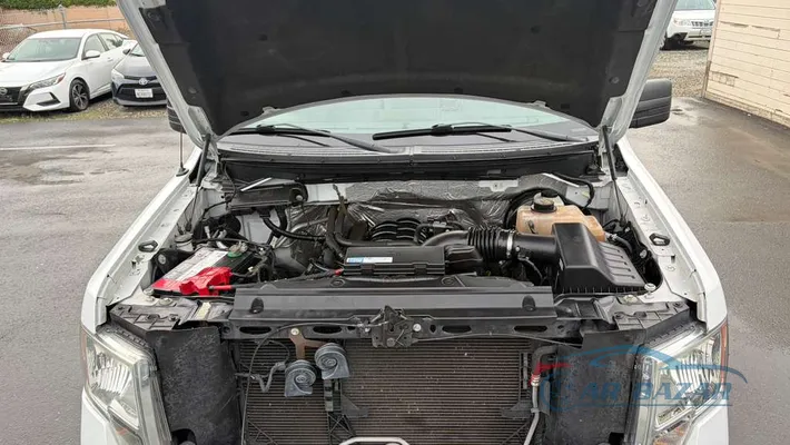 2012 FORD F-150