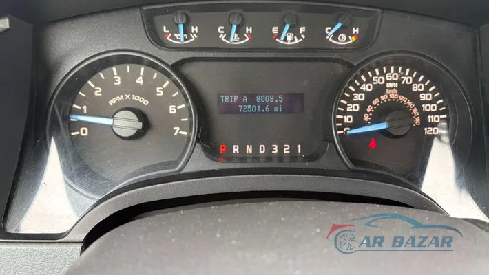 2012 FORD F-150