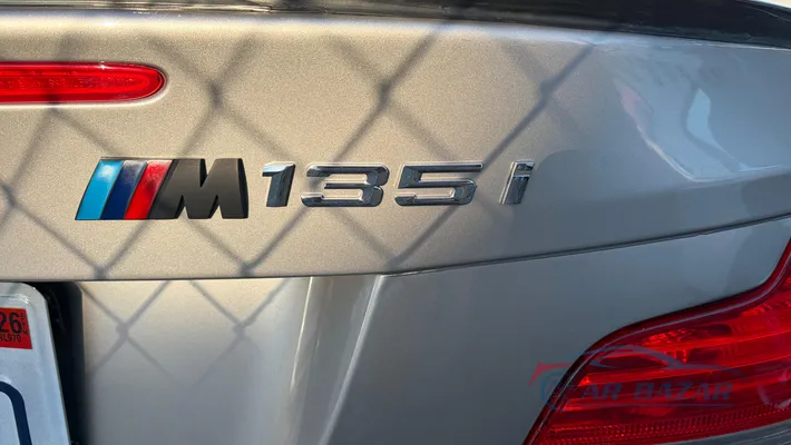 2008 BMW 135i