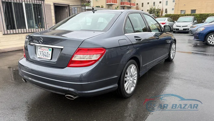2008 MERCEDES-BENZ C-Class C300