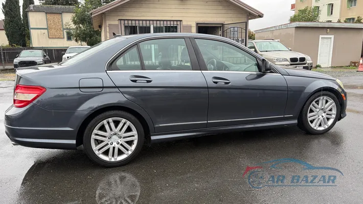 2008 MERCEDES-BENZ C-Class C300