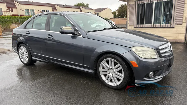 2008 MERCEDES-BENZ C-Class C300