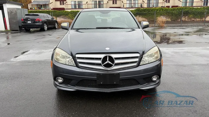 2008 MERCEDES-BENZ C-Class C300