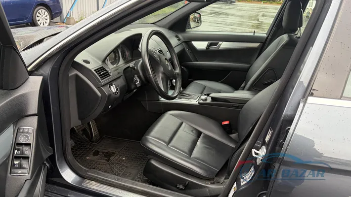 2008 MERCEDES-BENZ C-Class C300