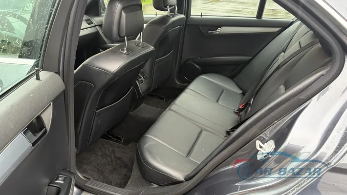 2008 MERCEDES-BENZ C-Class C300