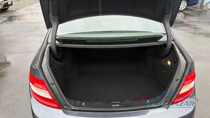 2008 MERCEDES-BENZ C-Class C300