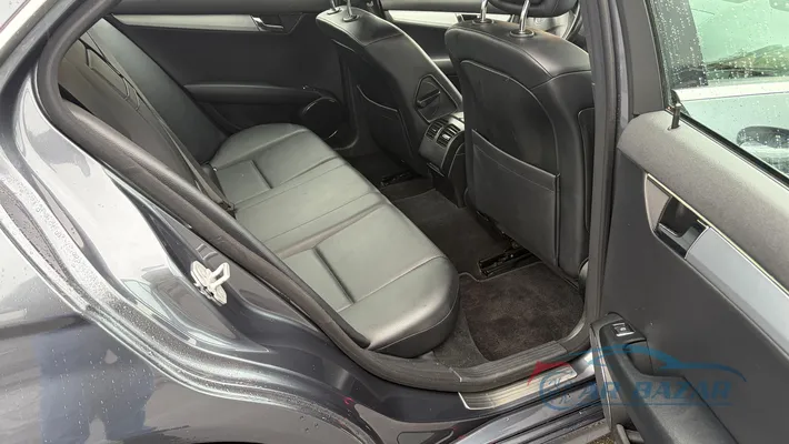 2008 MERCEDES-BENZ C-Class C300