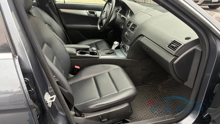 2008 MERCEDES-BENZ C-Class C300