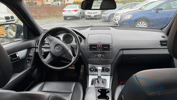 2008 MERCEDES-BENZ C-Class C300