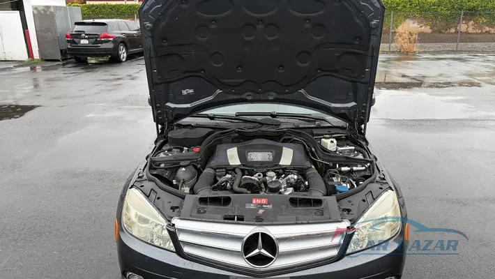 2008 MERCEDES-BENZ C-Class C300